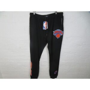 New York Knicks Pants Men 2XL Pro Standard NBA Basketball Embroidered Sweatpants